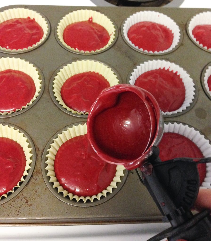 Red Velvet Cupcakes