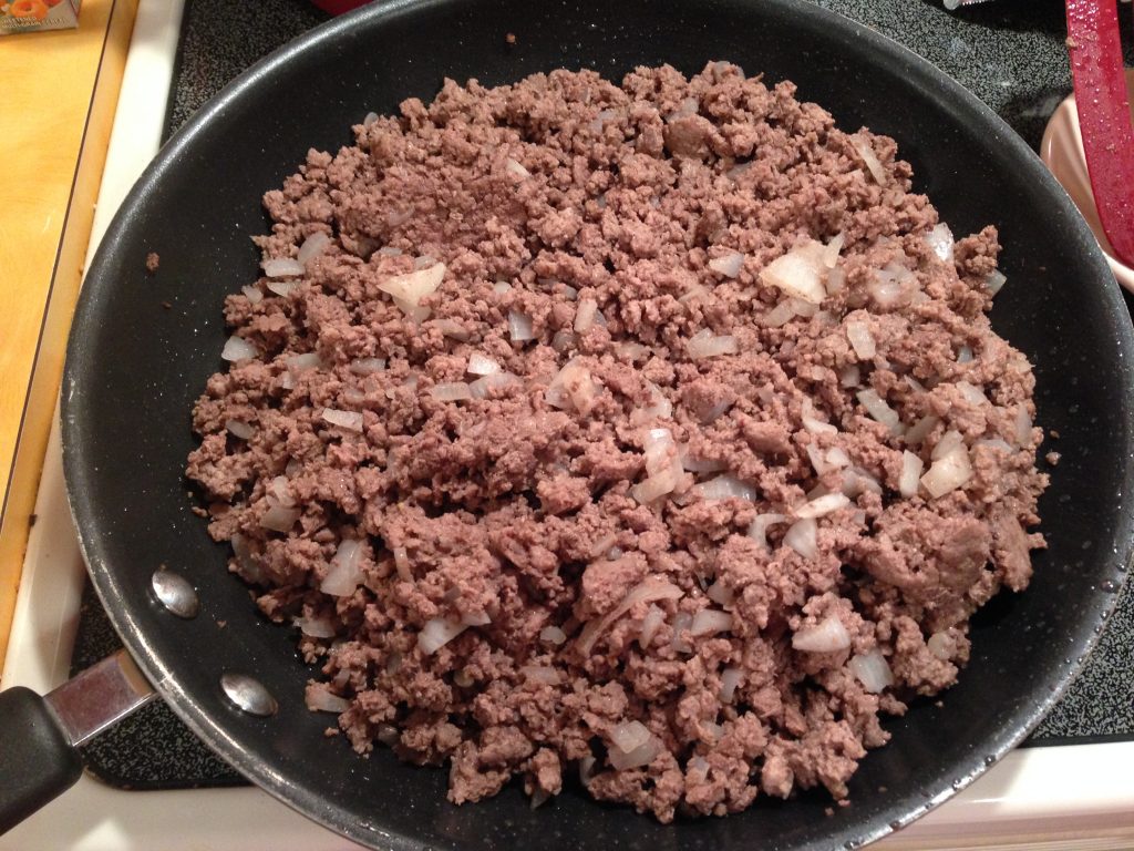 Ground Beef