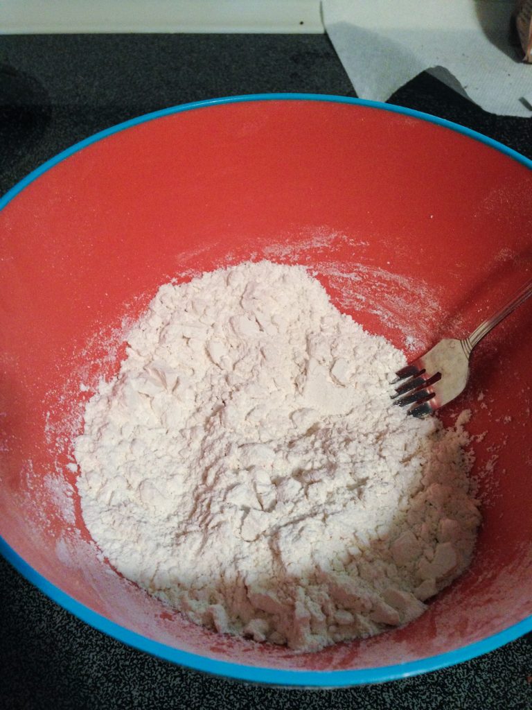 Zucchini Bread Flour