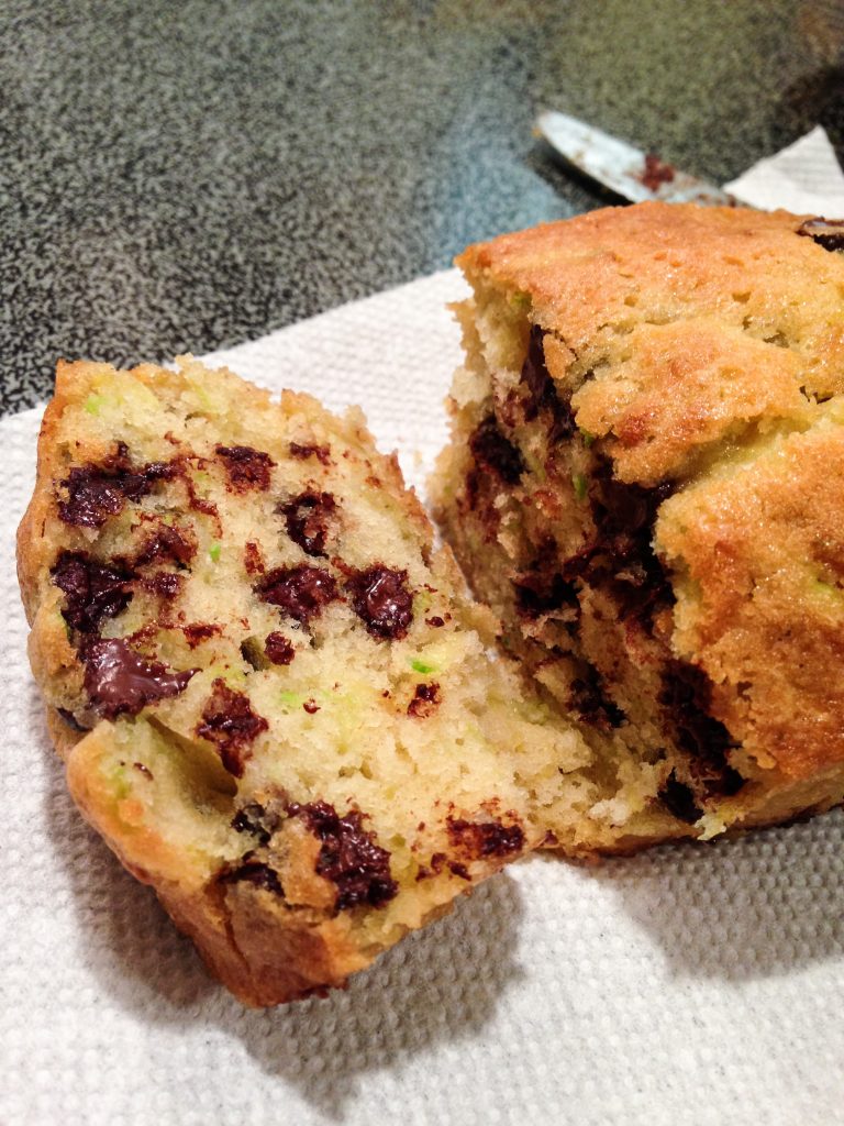 Zucchini Bread Recipe